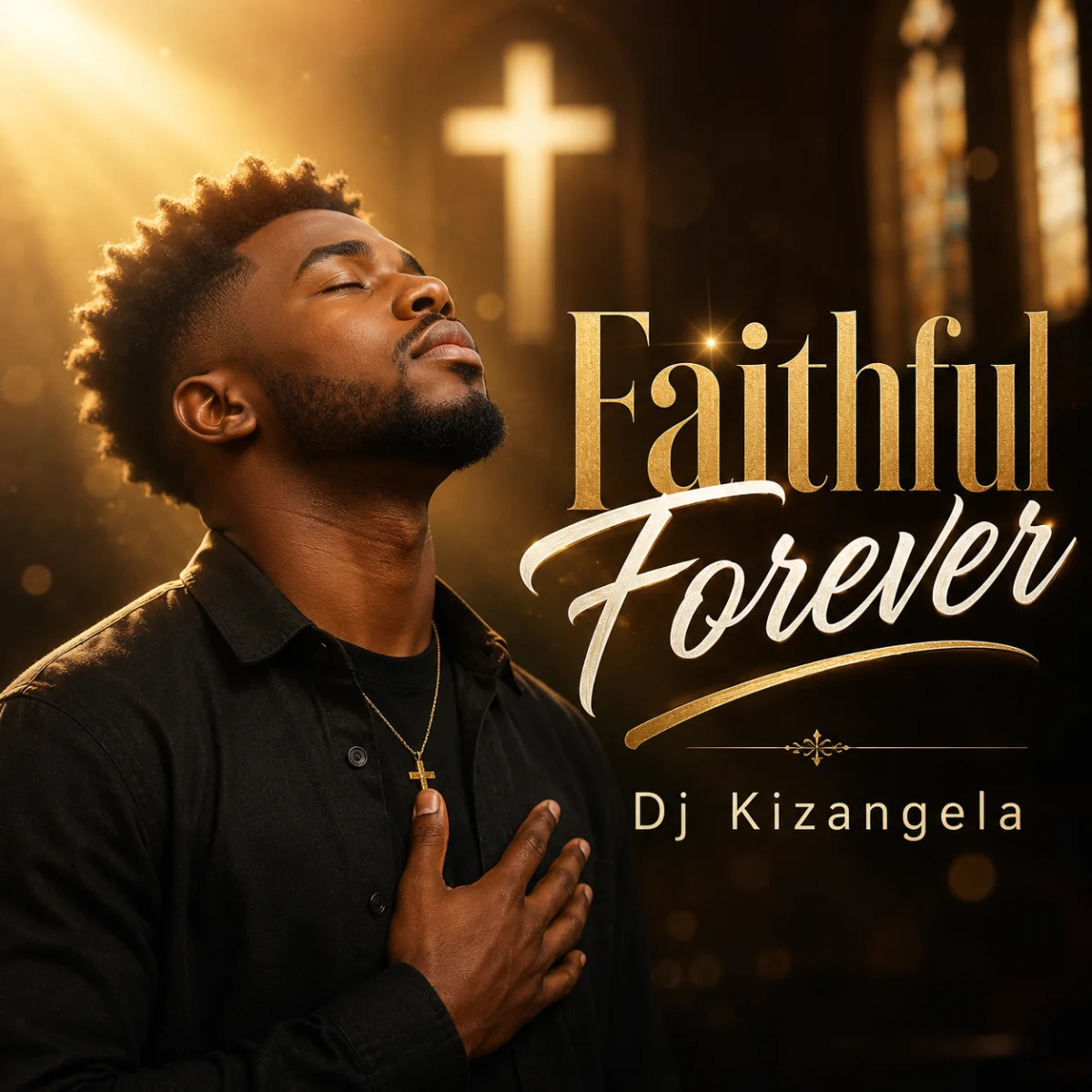 Faithful Forever - Gospel Praise Song cover