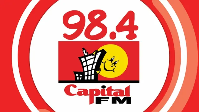 98.4 Capital FM cover photo